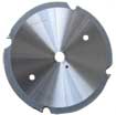 PCD Saw Blades for Fiber Cemen